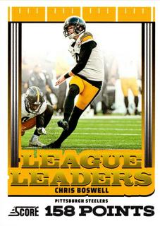 Chris Boswell