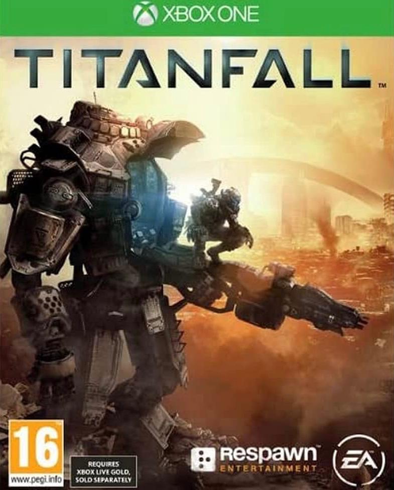 Titanfall PAL Xbox One