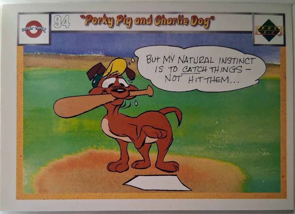 Porky Pig and Charlie Dog #94/103