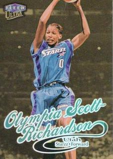 Olympia Scott-Richardson