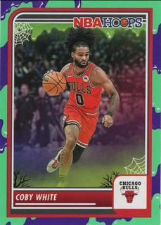 Coby White