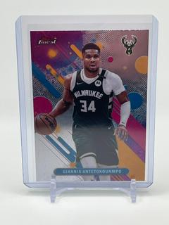 Giannis Antetokounmpo