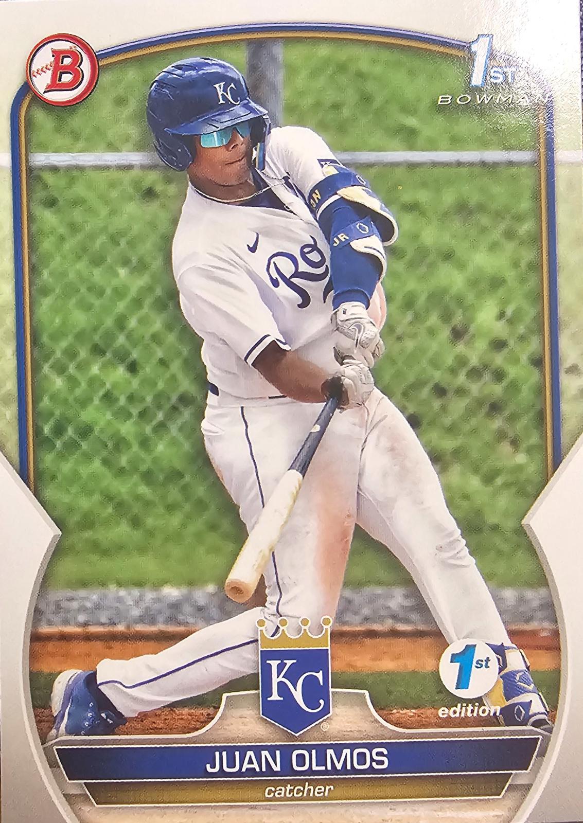 Juan Olmos #BPPF-136