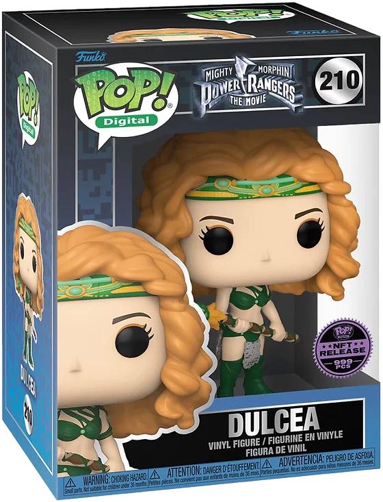 Dulcea #210 Funko POP Digital