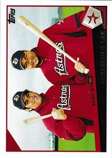 Bash-Stros: Lance Berkman / Carlos Lee