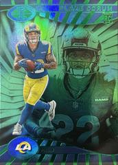 Blake Corum [Emerald] #54 Football Cards 2024 Panini Illusions Prices