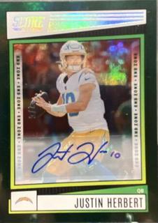 Justin Herbert