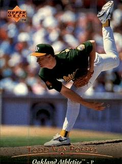 Todd Van Poppel