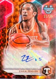 Zakai Zeigler