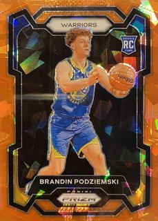 Brandin Podziemski