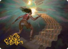Pursue the Past [Signature] #22