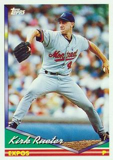 Kirk Rueter