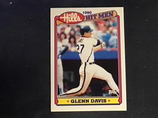 Glenn Davis