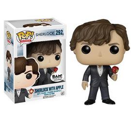 Sherlock With Apple #292 Funko POP Television