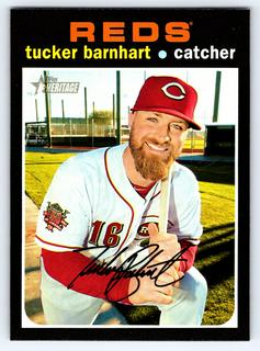 Tucker Barnhart