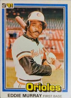 Eddie Murray