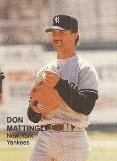 Don Mattingly