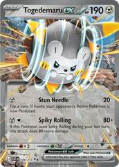 Togedemaru ex #149
