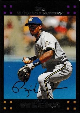 Rickie Weeks #366