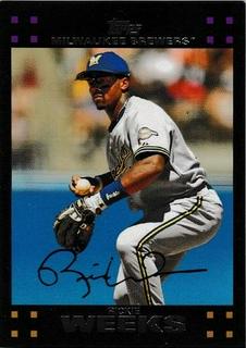 Rickie Weeks
