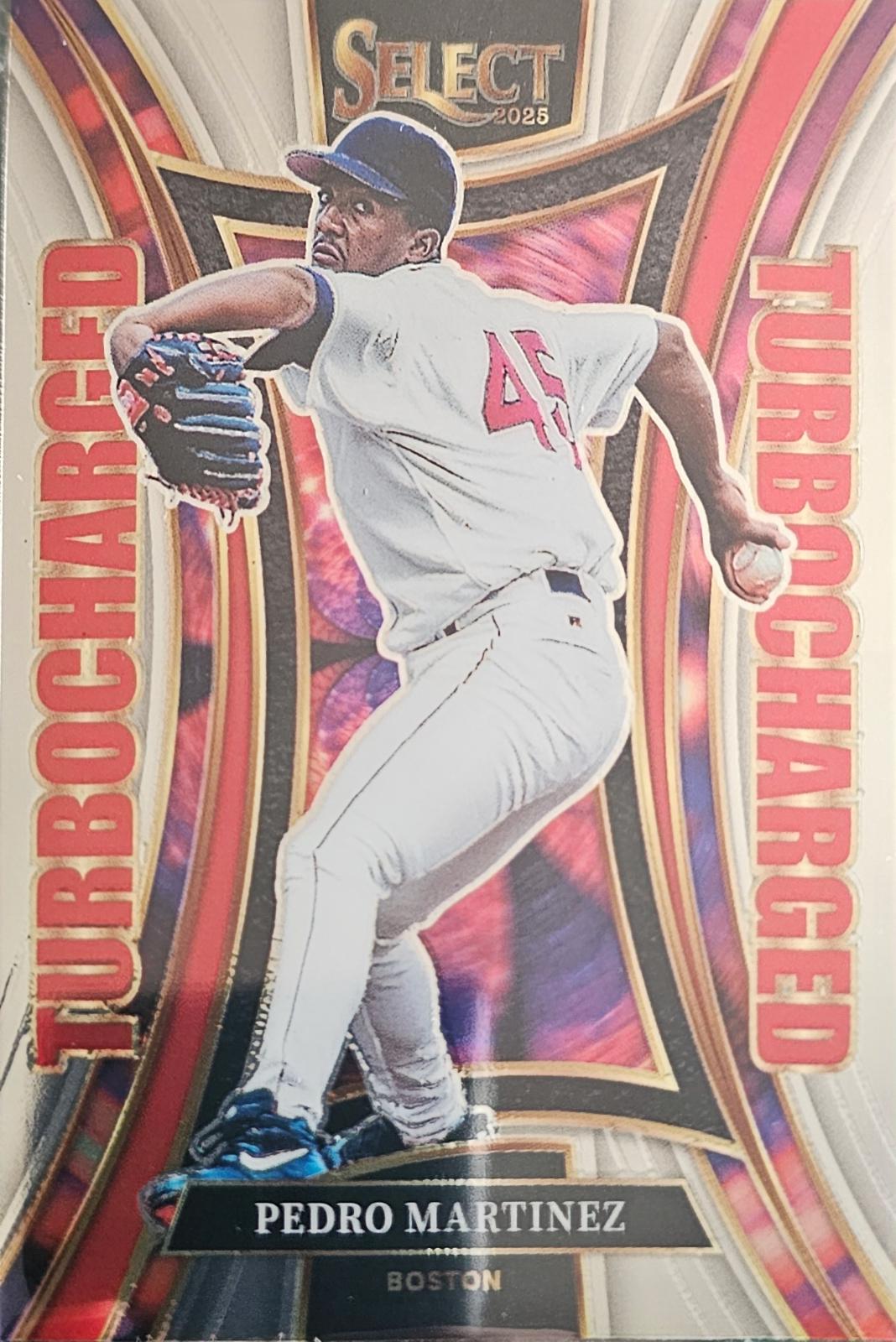 Pedro Martinez #12