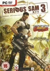 Serious Sam 3: BFE PC Games Prices