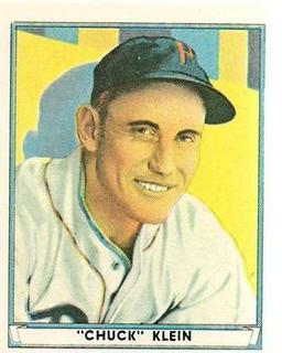 Chuck Klein