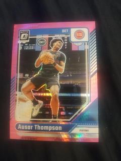 Ausar Thompson