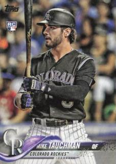 Mike Tauchman