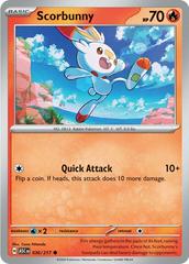 Scorbunny #36