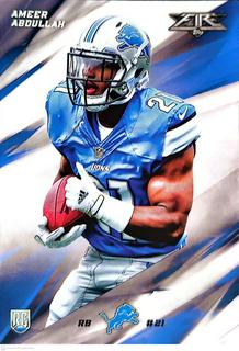 Ameer Abdullah