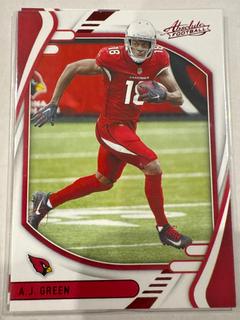 A. J. Green