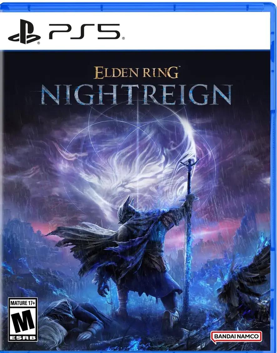 Elden Ring Nightreign Playstation 5