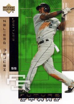 Hanley Ramirez #37 Baseball Cards 2007 Upper Deck Future Stars