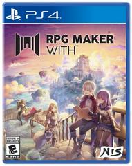 RPG Maker WITH Playstation 4 Prices