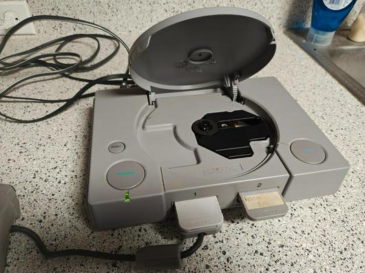 PlayStation System photo