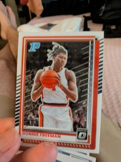Donnie Freeman