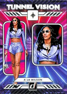 A'ja Wilson