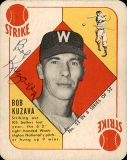 Bob Kuzava