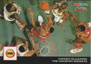 Hakeem Olajuwon