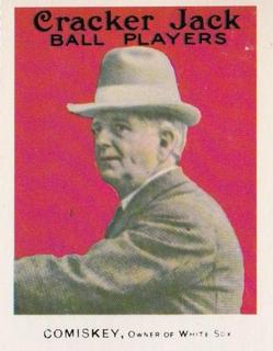 Charles Comiskey