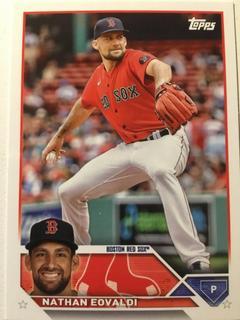 Nathan Eovaldi