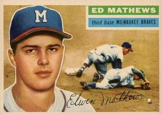 Ed Mathews