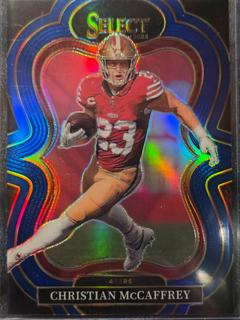 Christian McCaffrey
