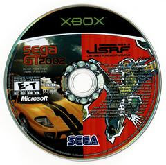 Disk - By Next Level Games | Sega GT 2002 & JSRF Xbox