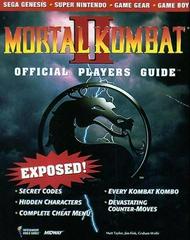 Mortal Kombat II Official Players Guide Strategy Guide Prices