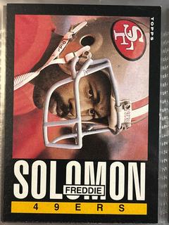 Freddie Solomon