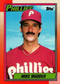 Mike Maddux