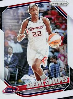 Sheryl Swoopes