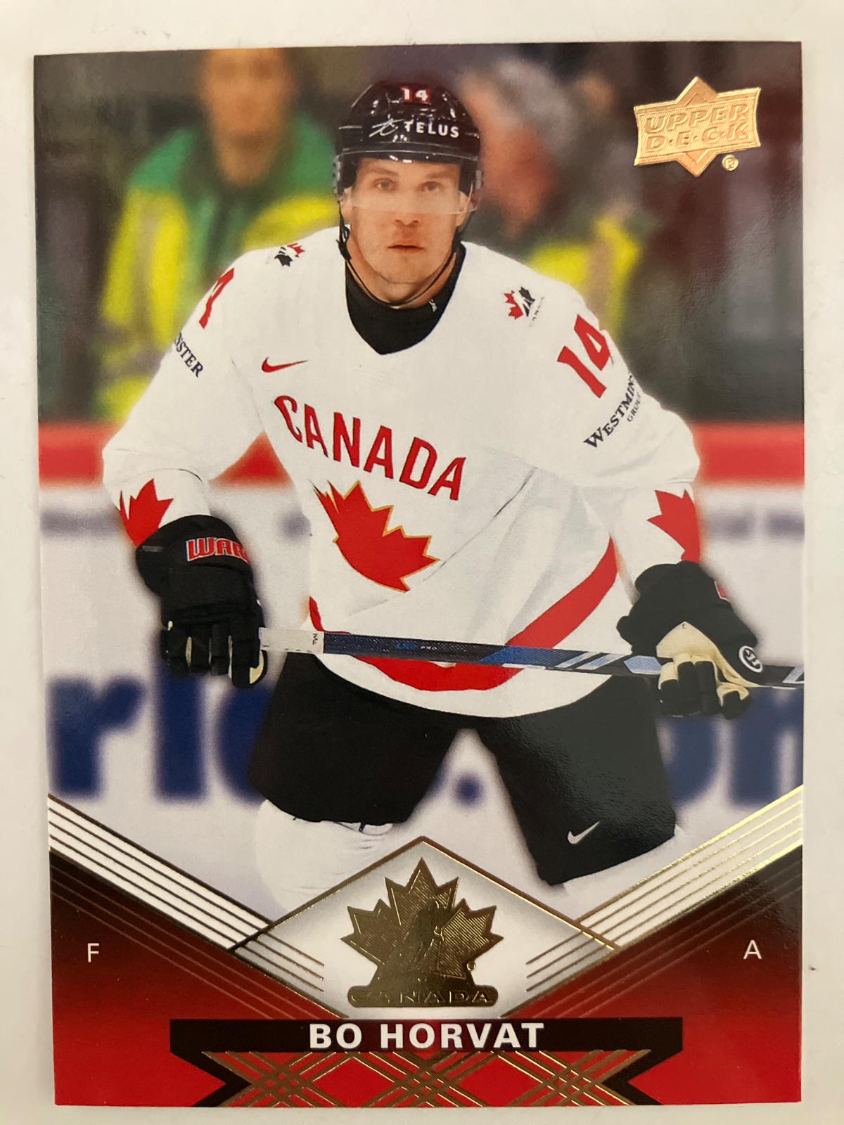 Bo Horvat #71